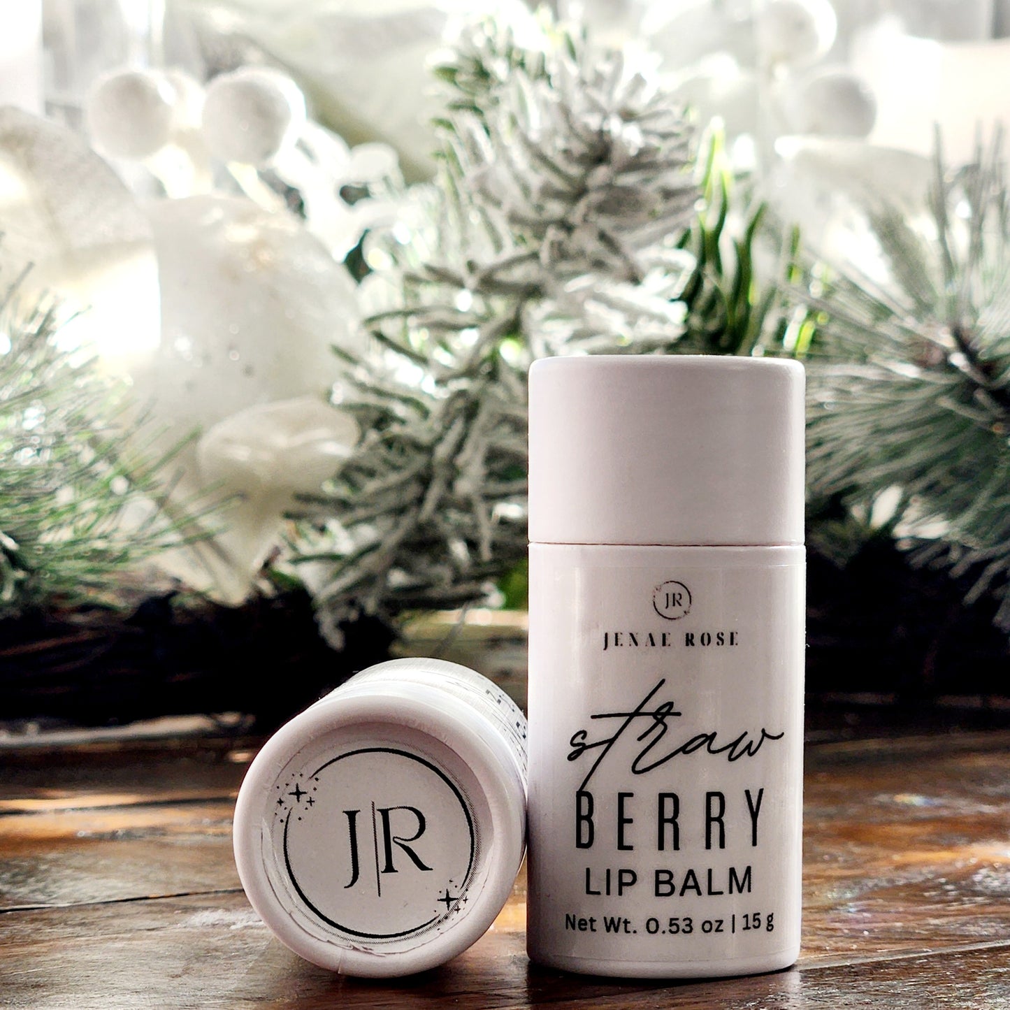 Strawberry - Lip Butter