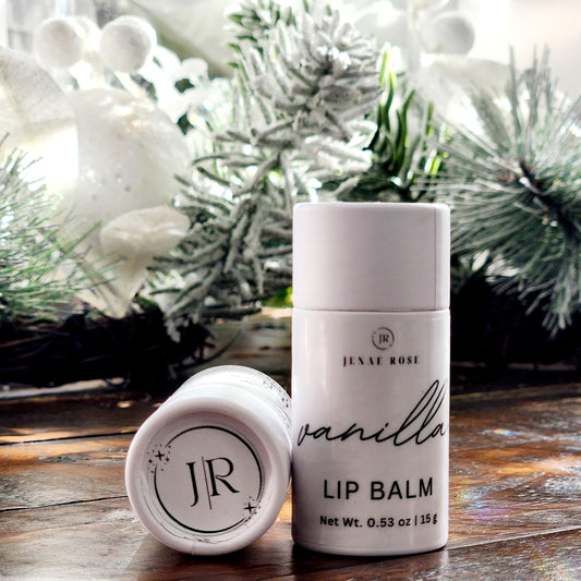 Vanilla- Lip Butter (0.5 oz)