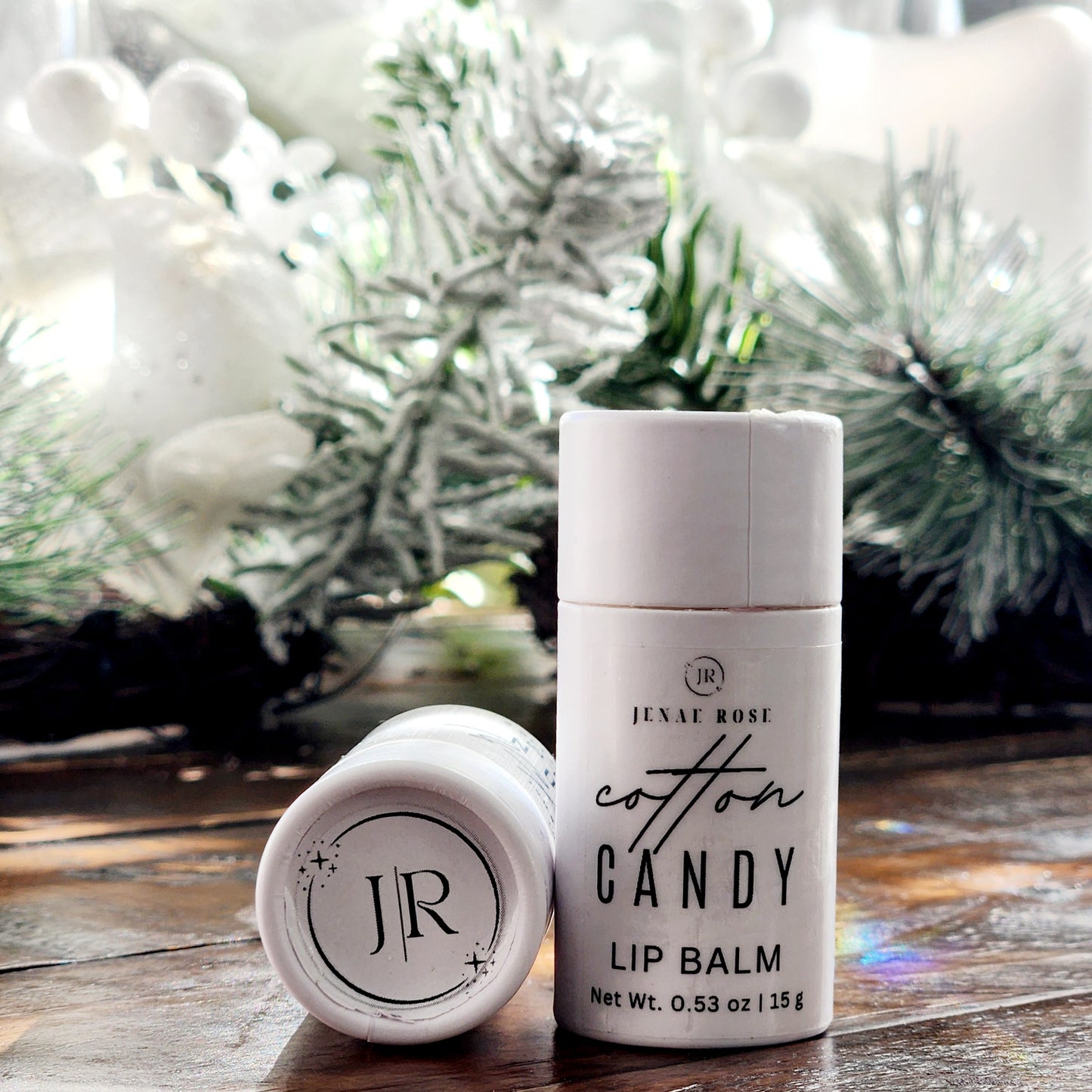 Cotton Candy - Lip Balm