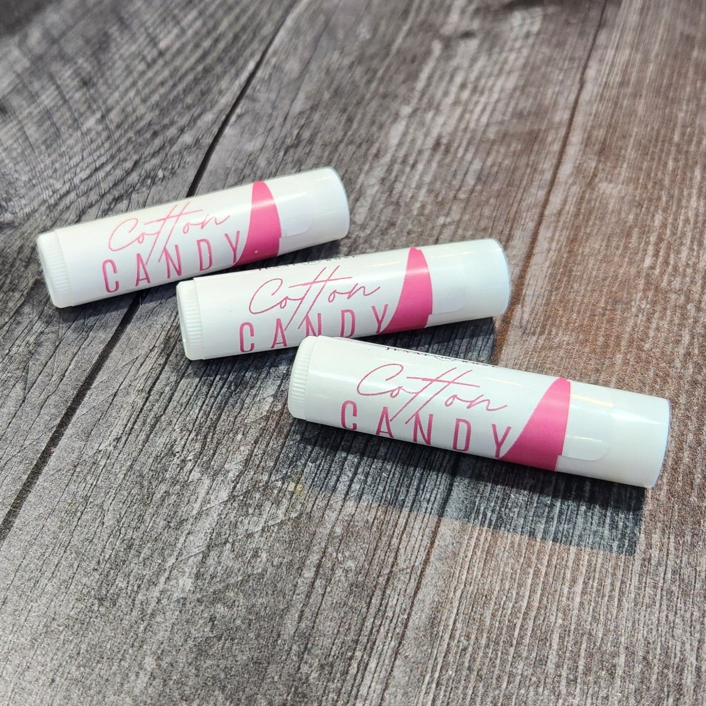 Cotton Candy Lip Balm (0.15 oz)