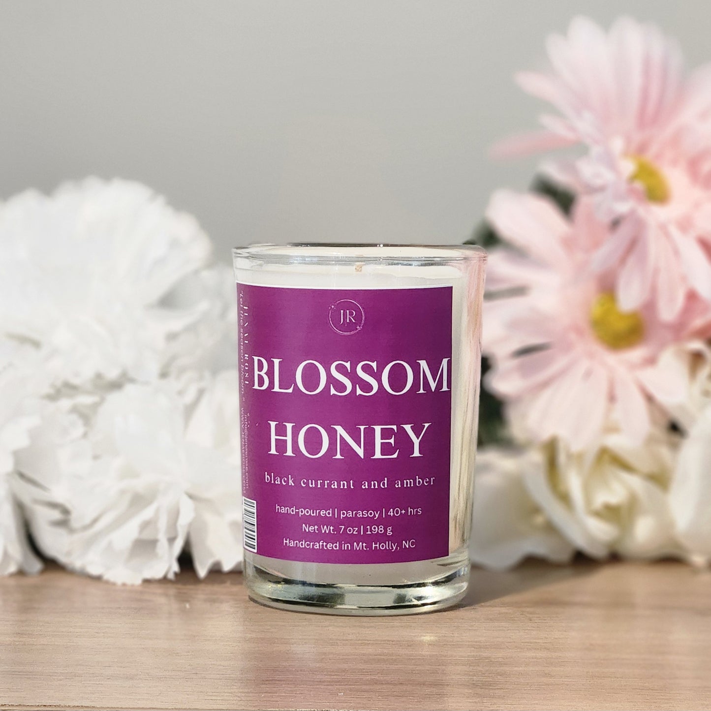 Blossom Honey Candle