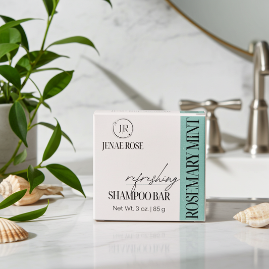 Rosemary Mint Shampoo Bar