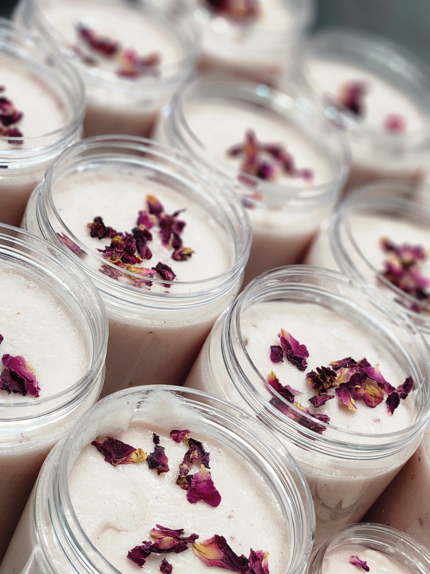 Amber Orchard Emulsified Sugar Scrub