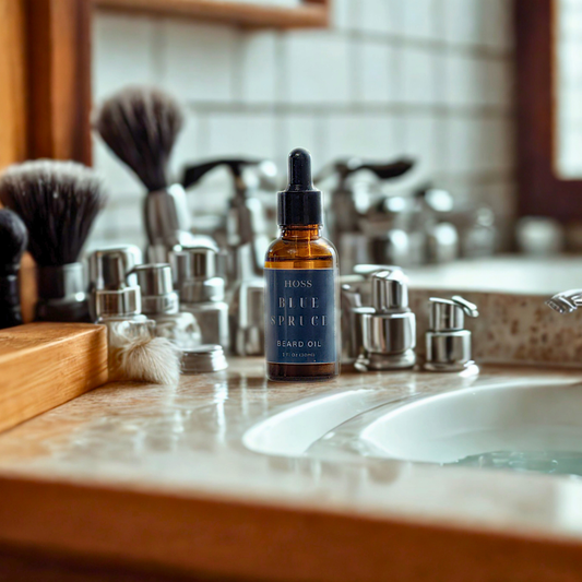 Blue Spruce Beard Oil