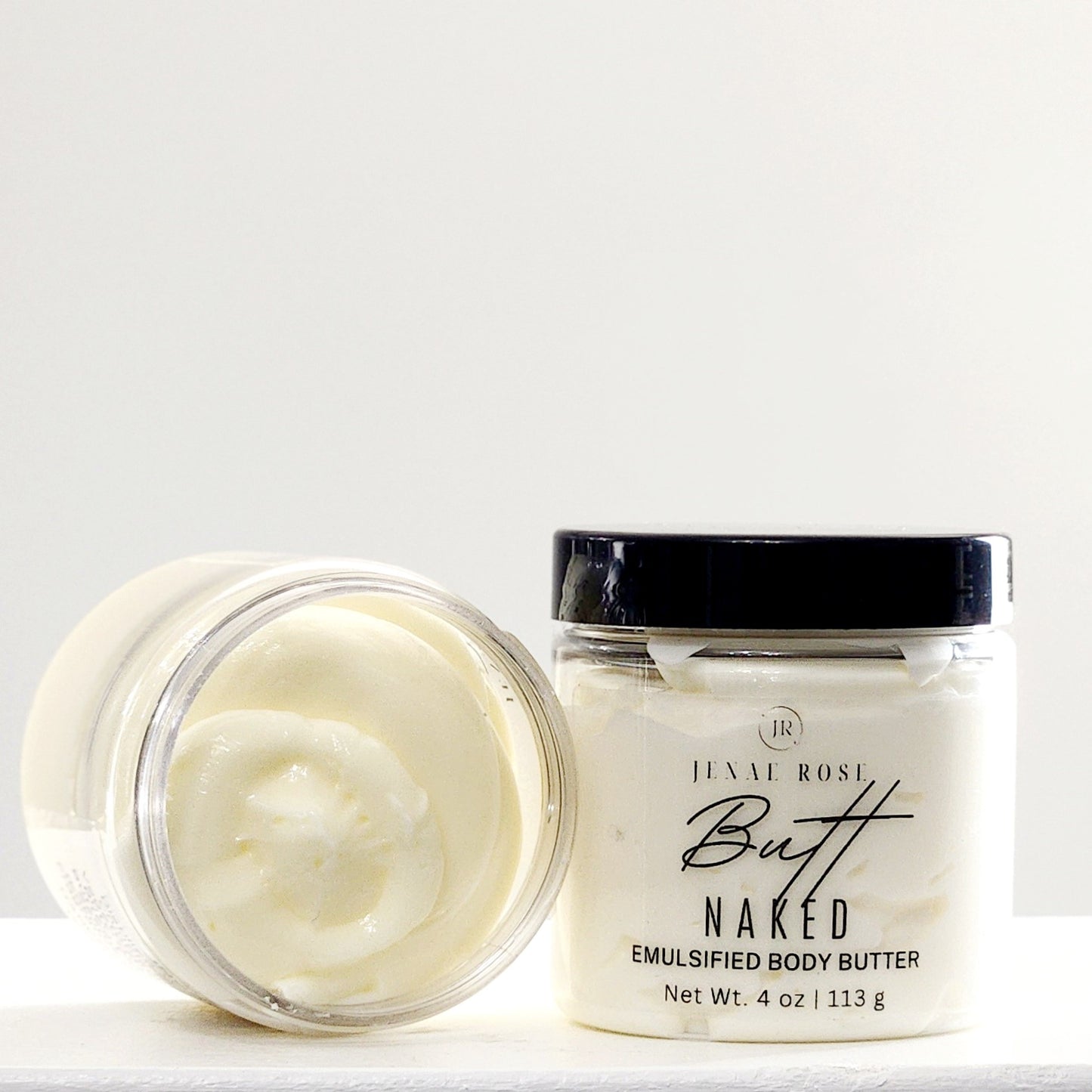 Butt Naked Emulsified Body Butter