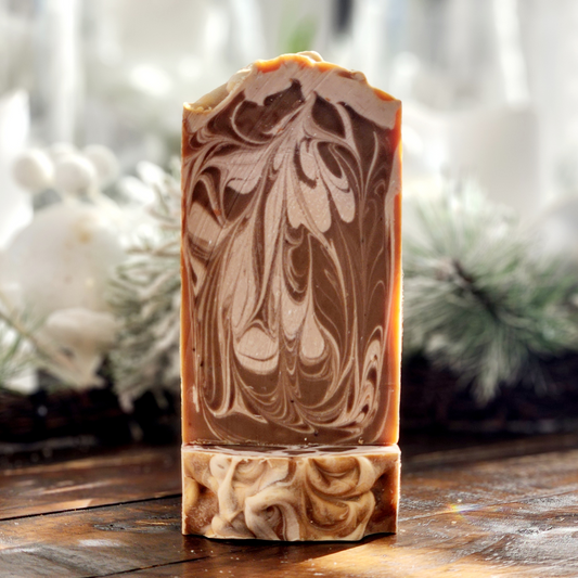 Cafe Latte Body Soap