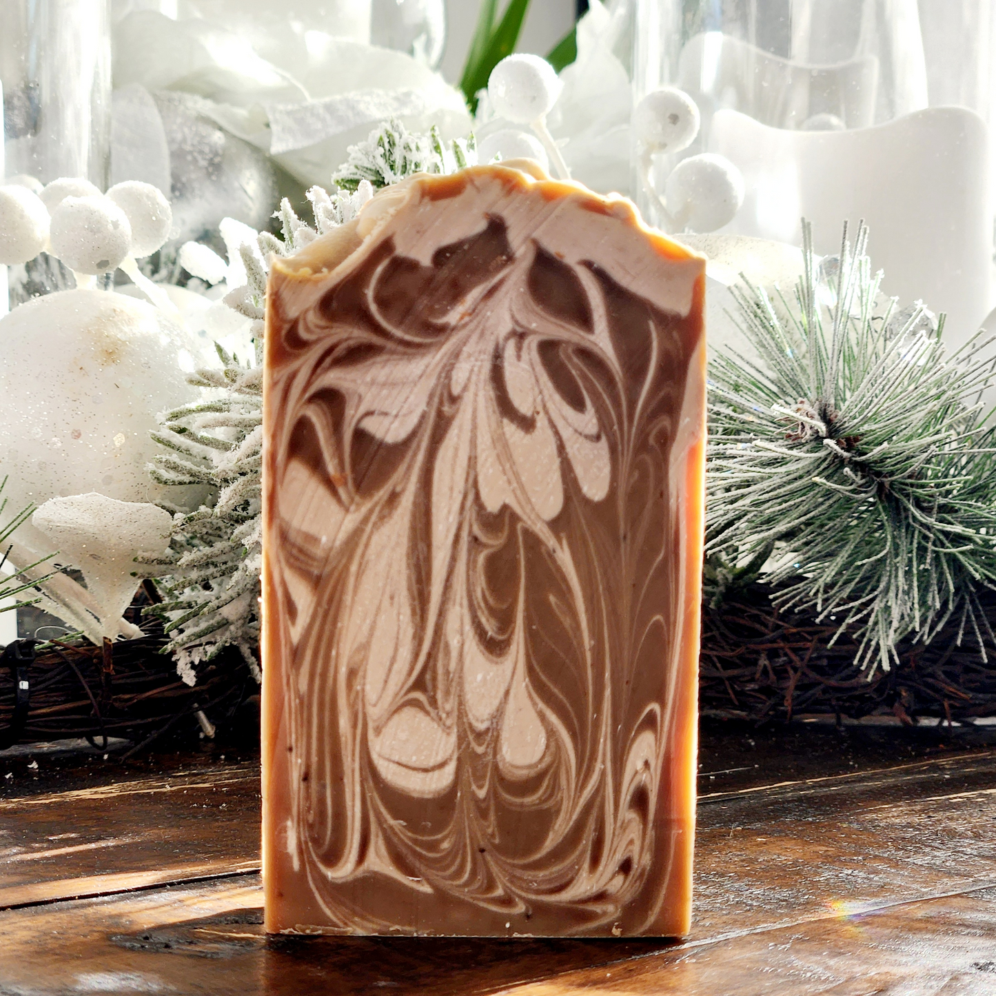 Cafe Latte Body Soap