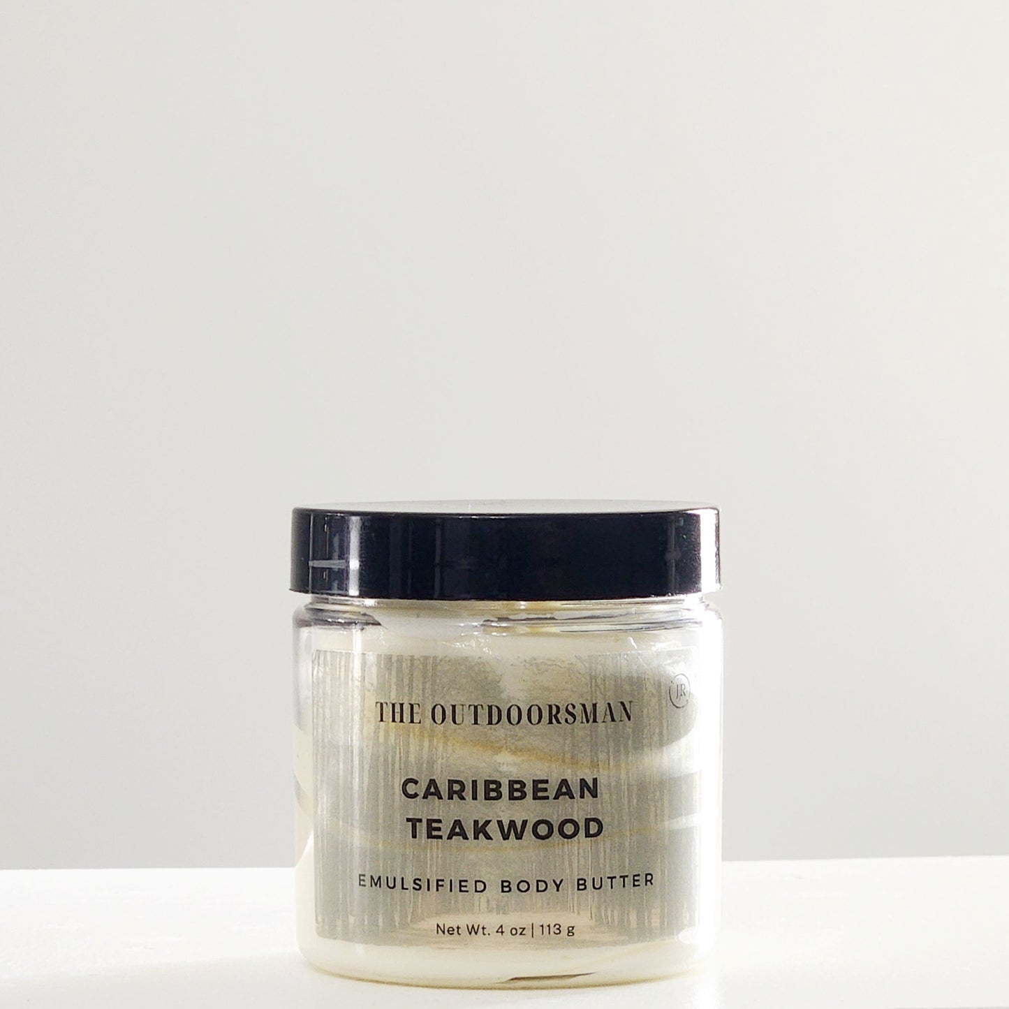 Caribbean Teakwood Emulsified Body Butter