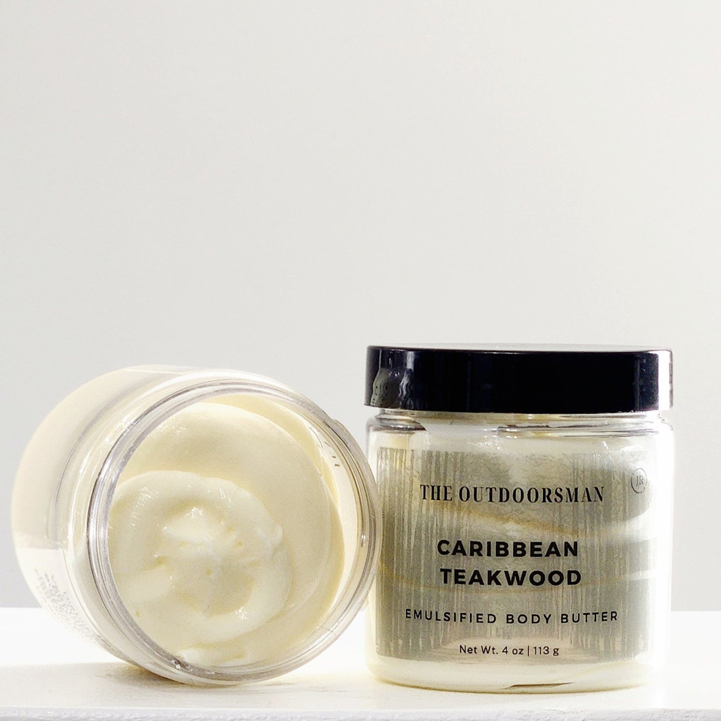 Caribbean Teakwood Emulsified Body Butter