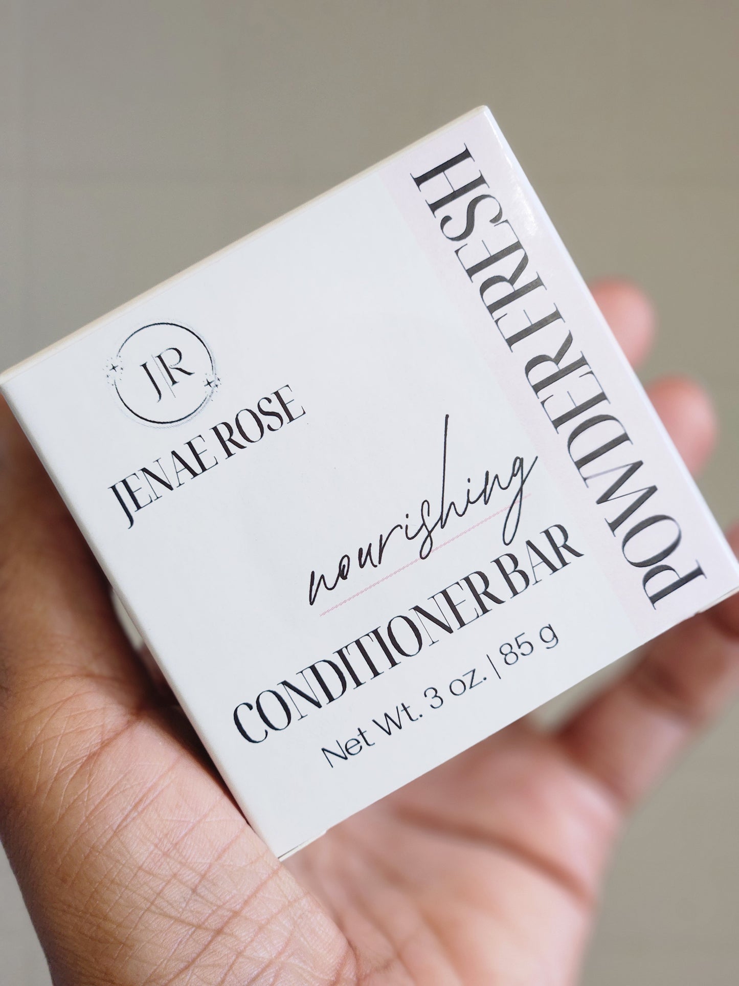 Powder Fresh Conditioner Bar