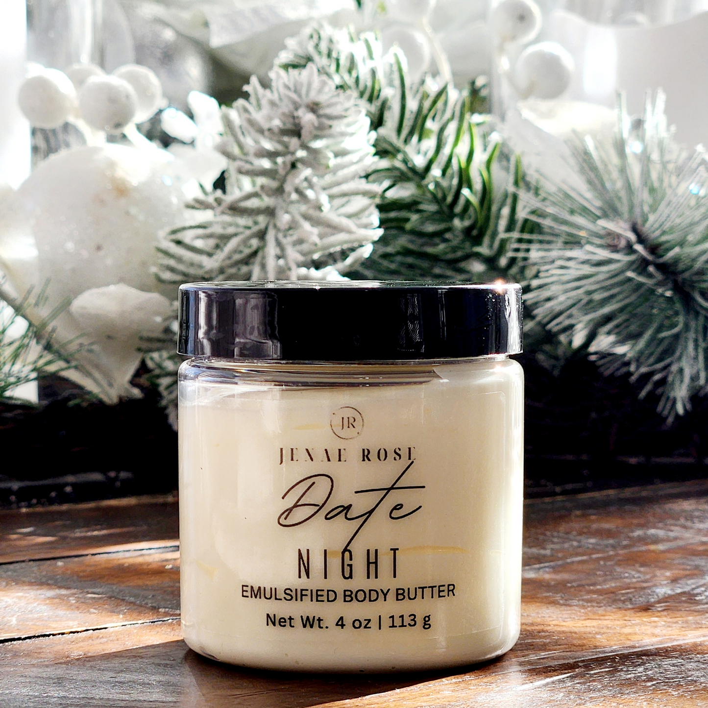 Date Night Emulsified Body Butter