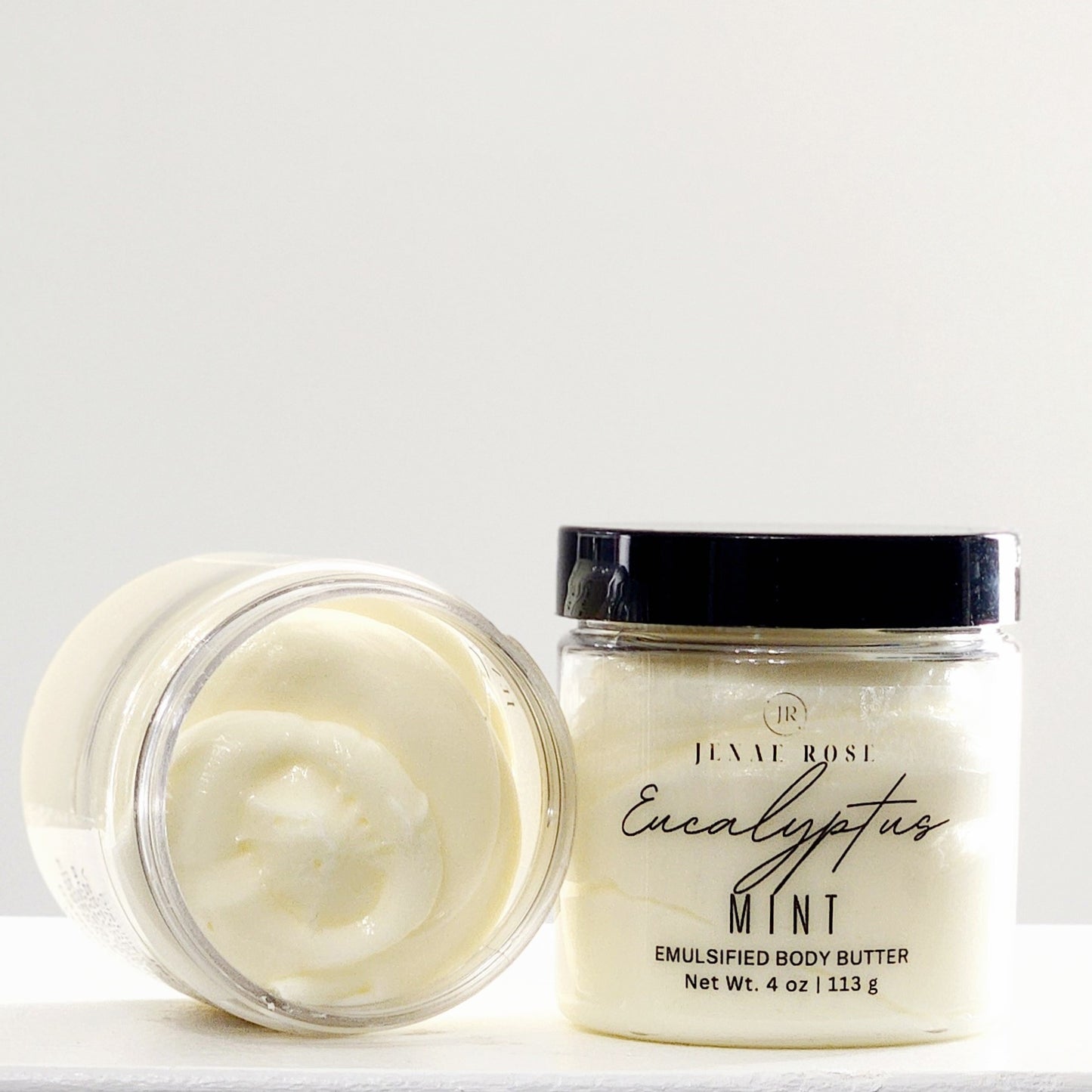 Eucalyptus Mint Emulsified Body Butter