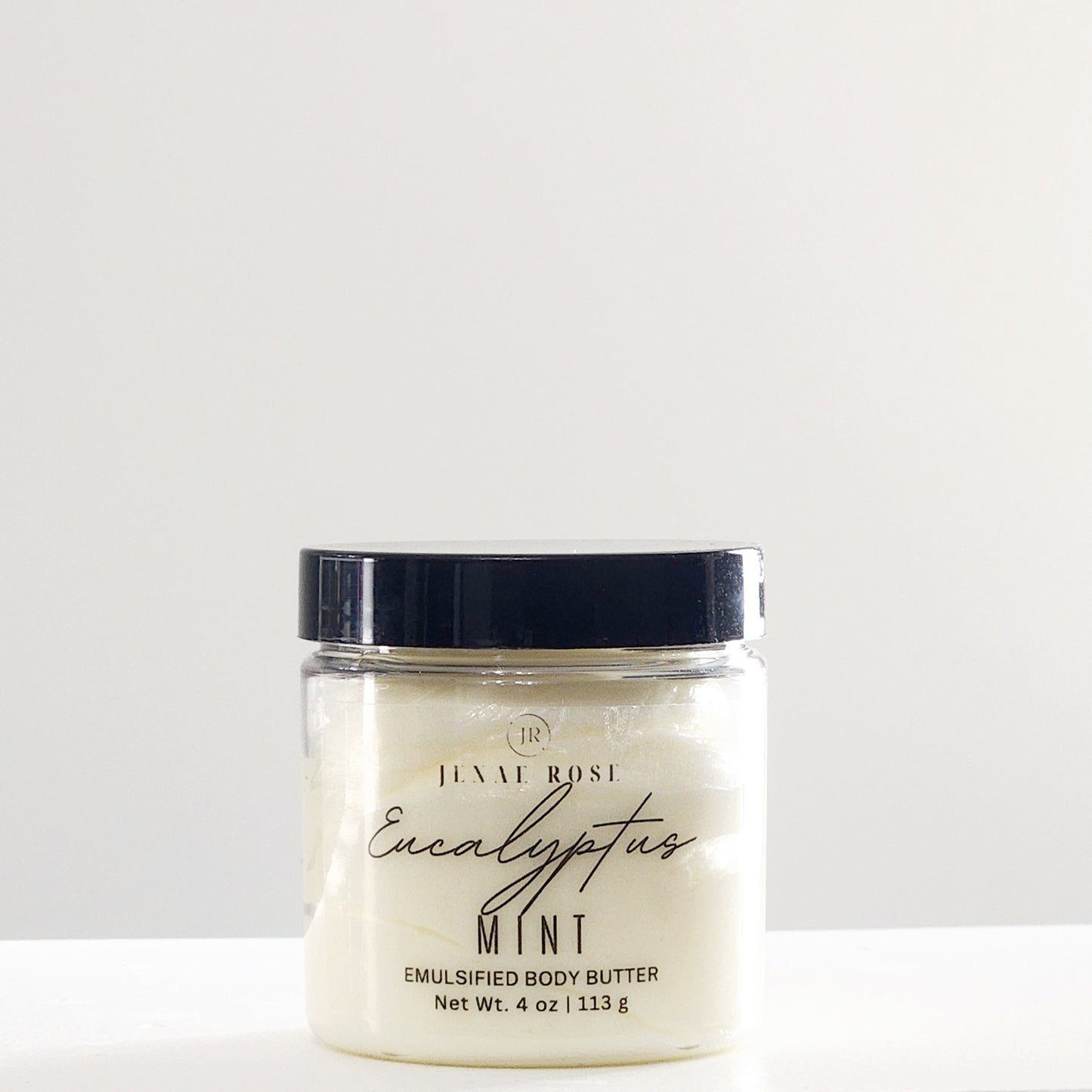 Eucalyptus Mint Emulsified Body Butter