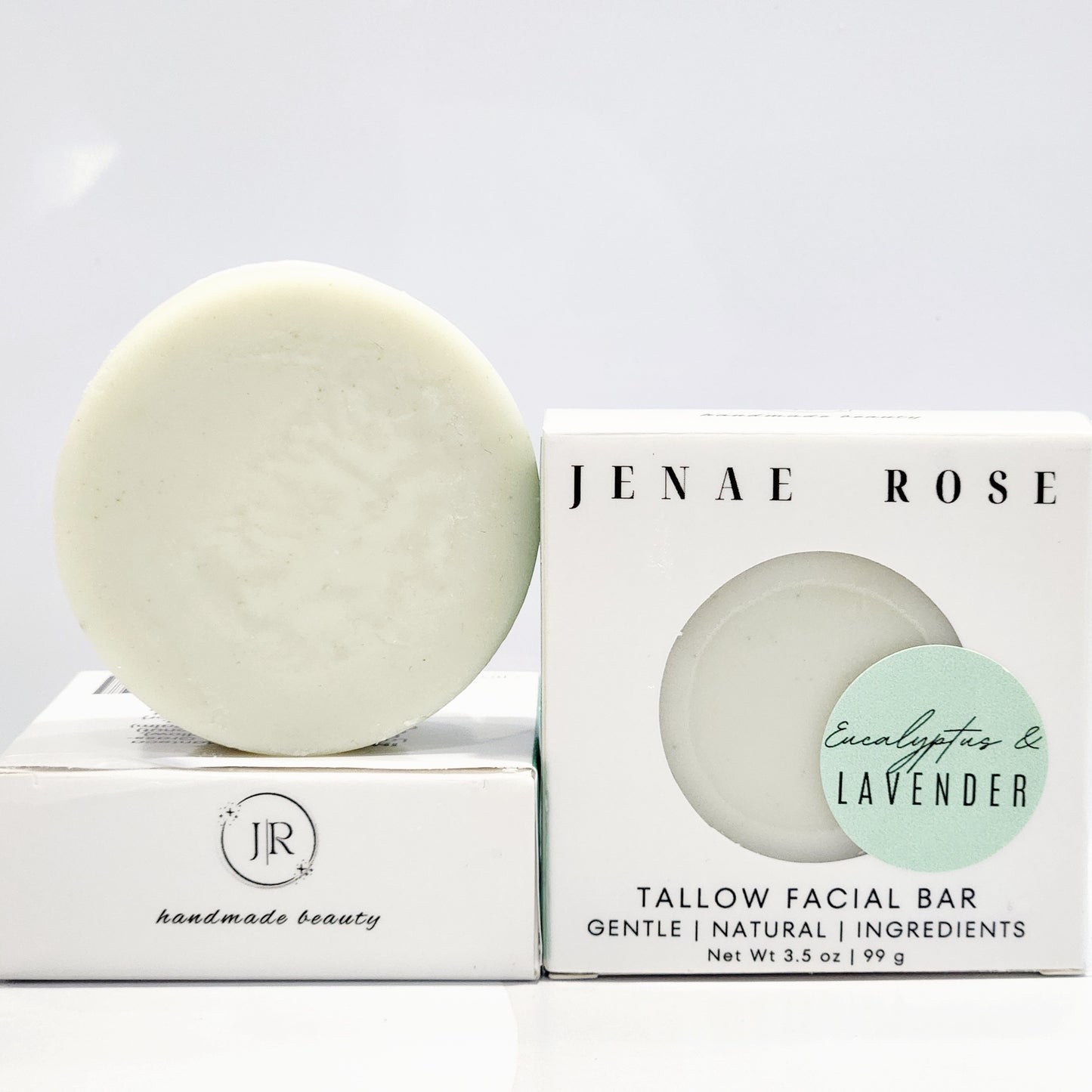 Eucalyptus & Lavender Tallow Facial Bar