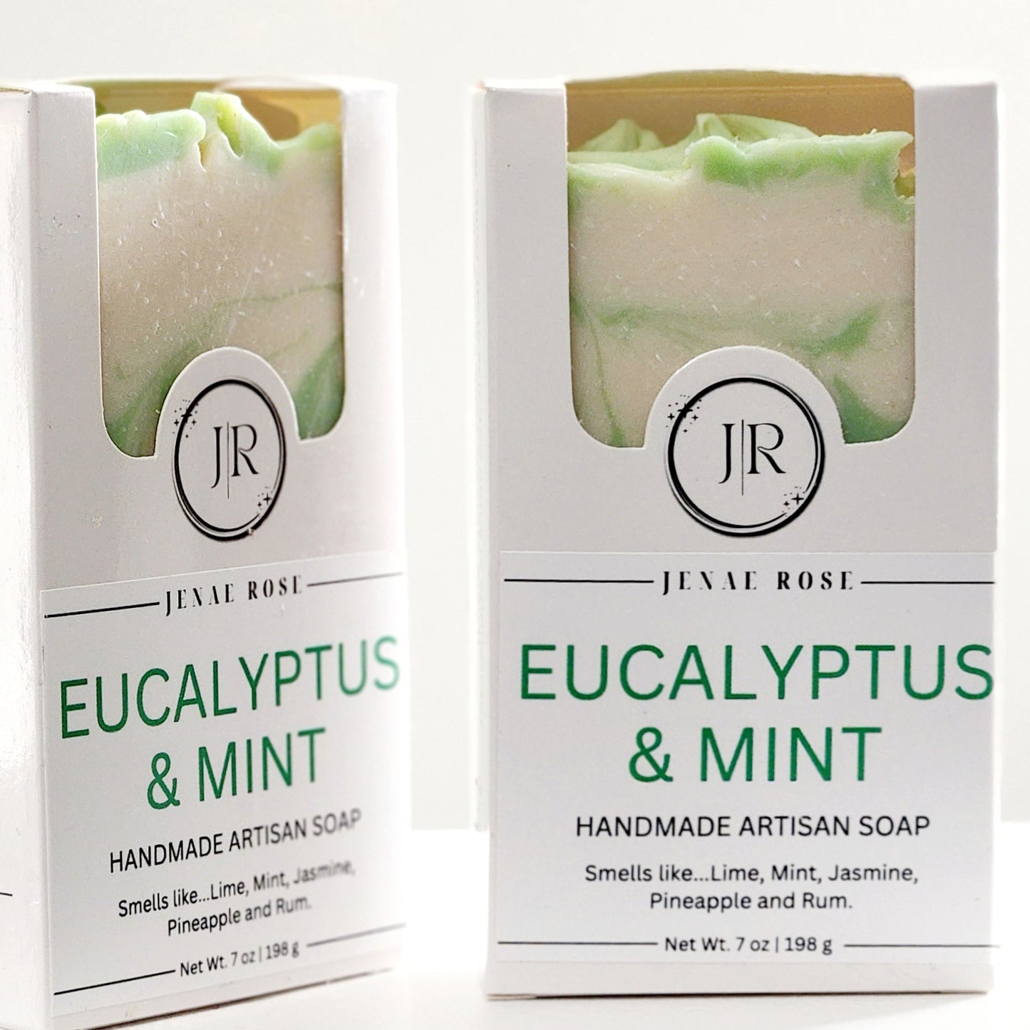 Eucalyptus and Mint Body Soap
