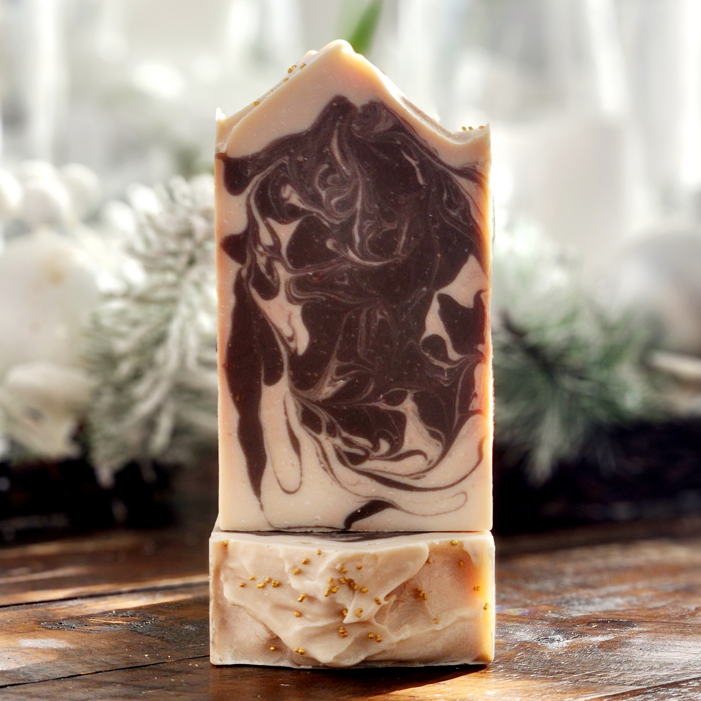 Ginger Bread Body Soap