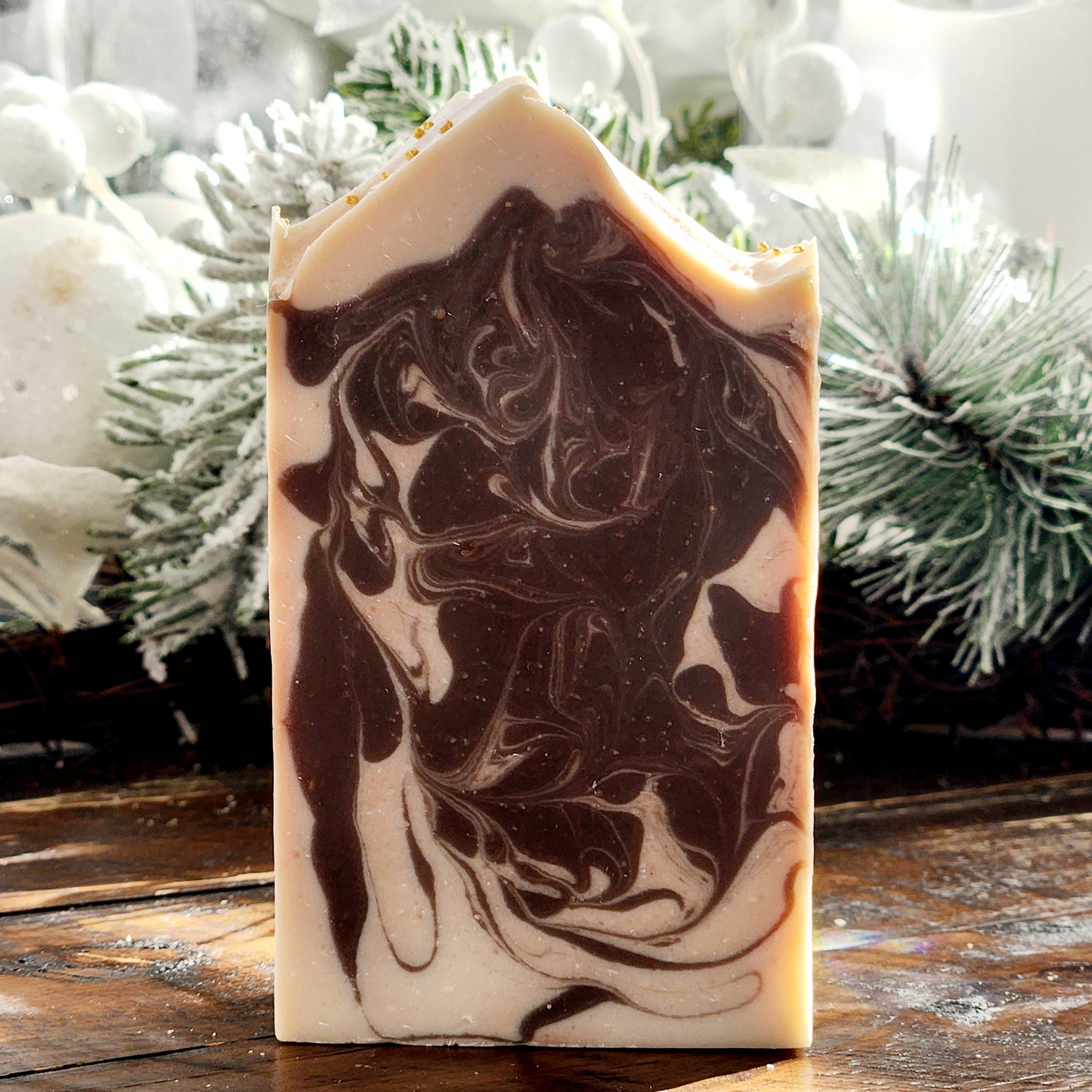 Ginger Bread Body Soap