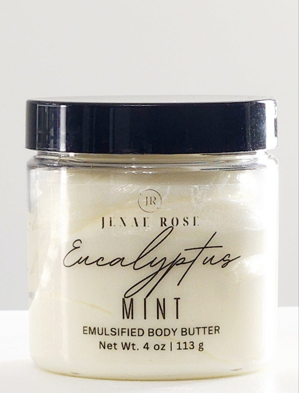 Eucalyptus Mint Emulsified Body Butter