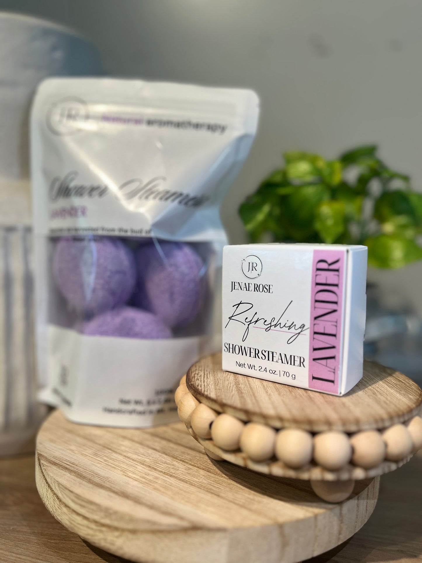 Lavender (Single) - Shower Steamer