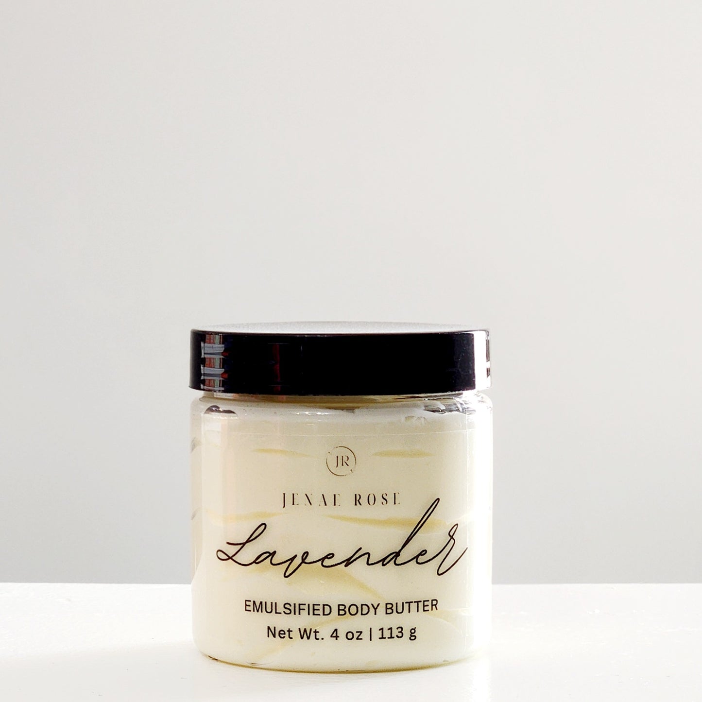 Lavender Emulsified Body Butter