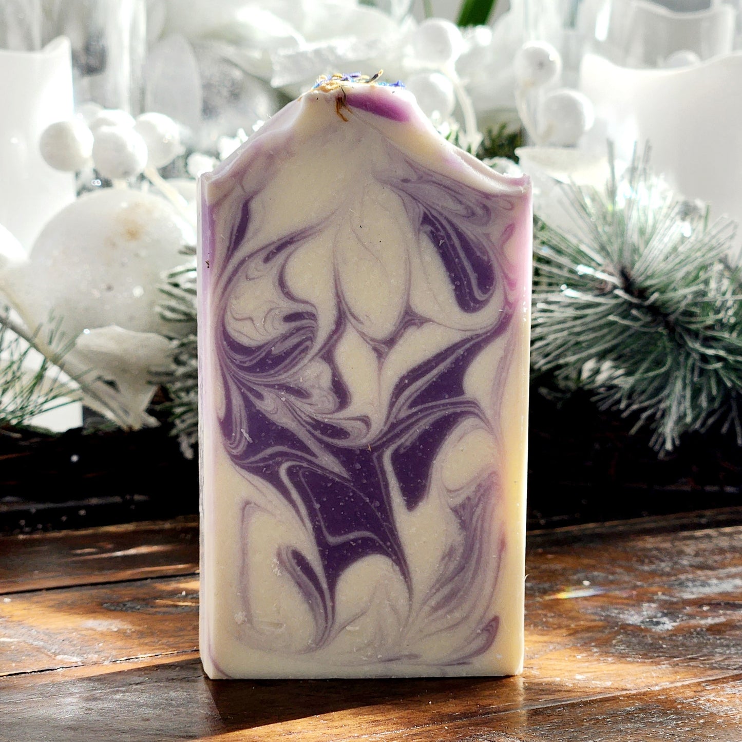 Lavender Body Soap