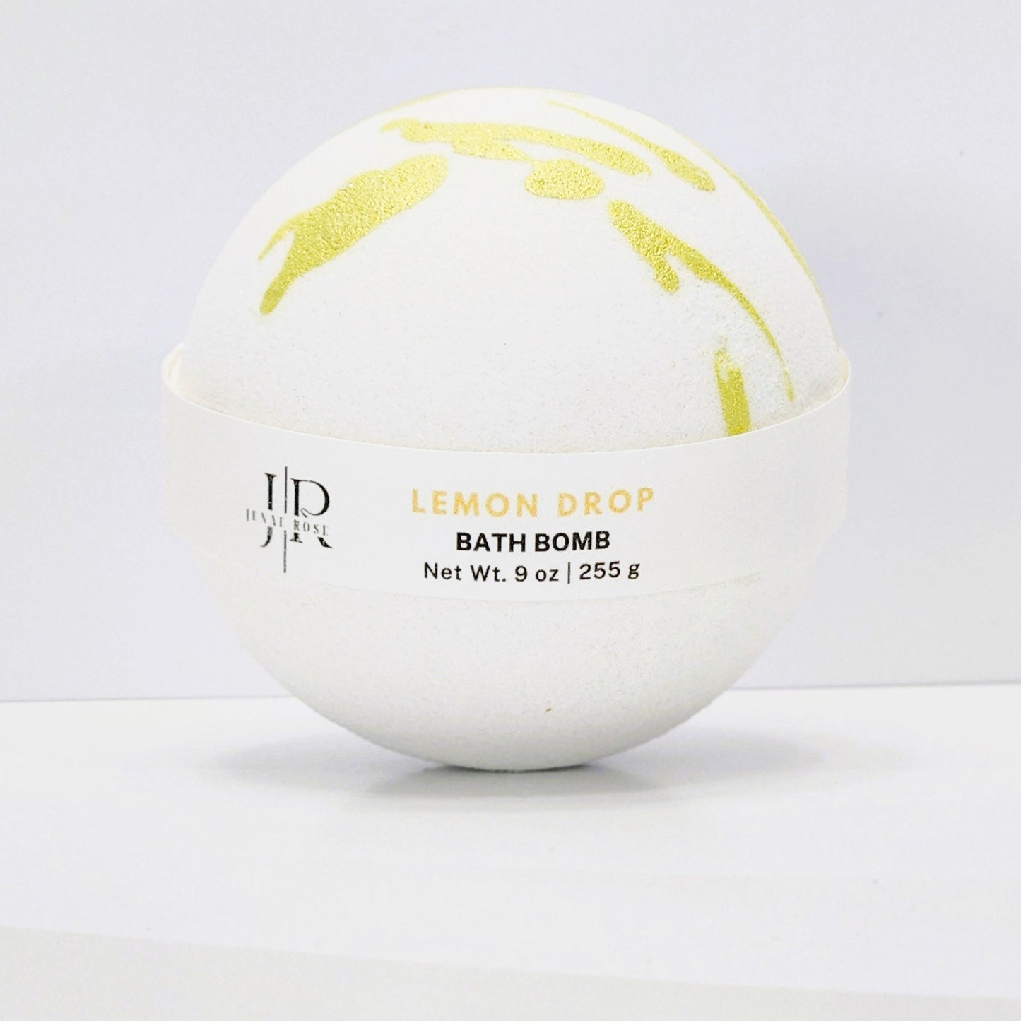 Lemon Drop Bath Bomb (5 oz)