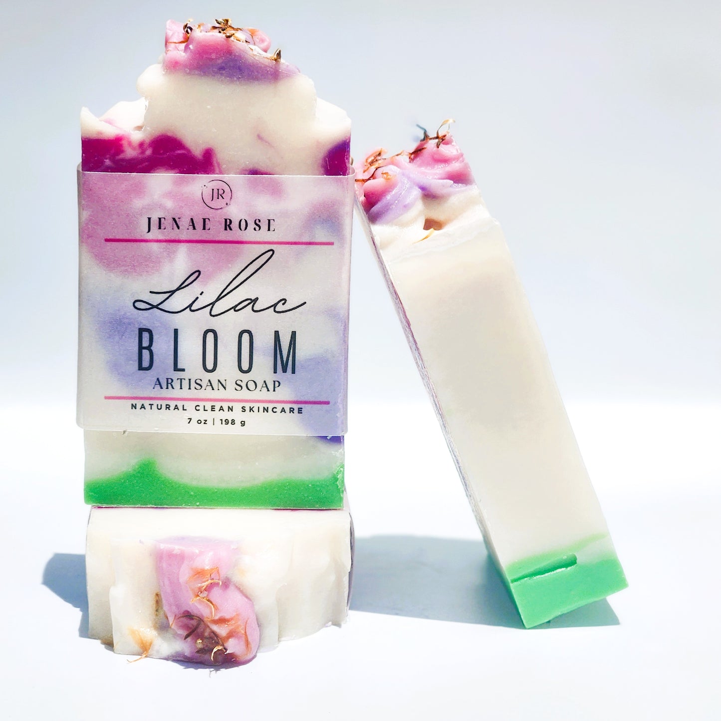 Lilac Bloom Artisan Soap