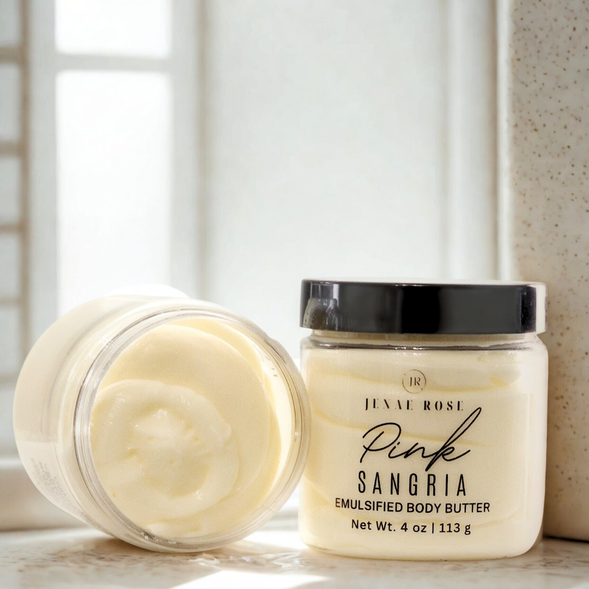 Pink Sangria Emulsified Body Butter