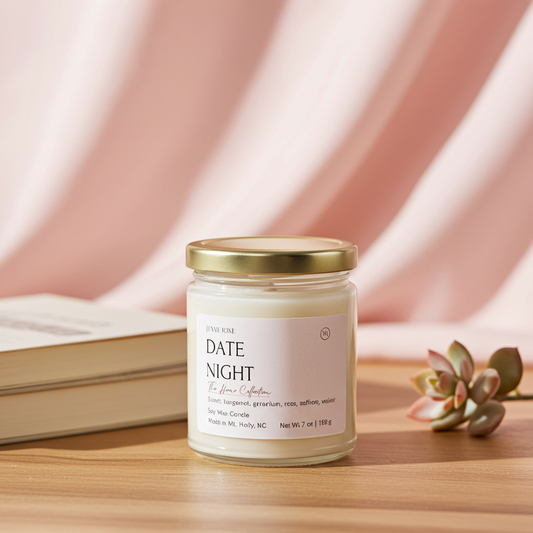 Date Night Scented Candle (7 oz)
