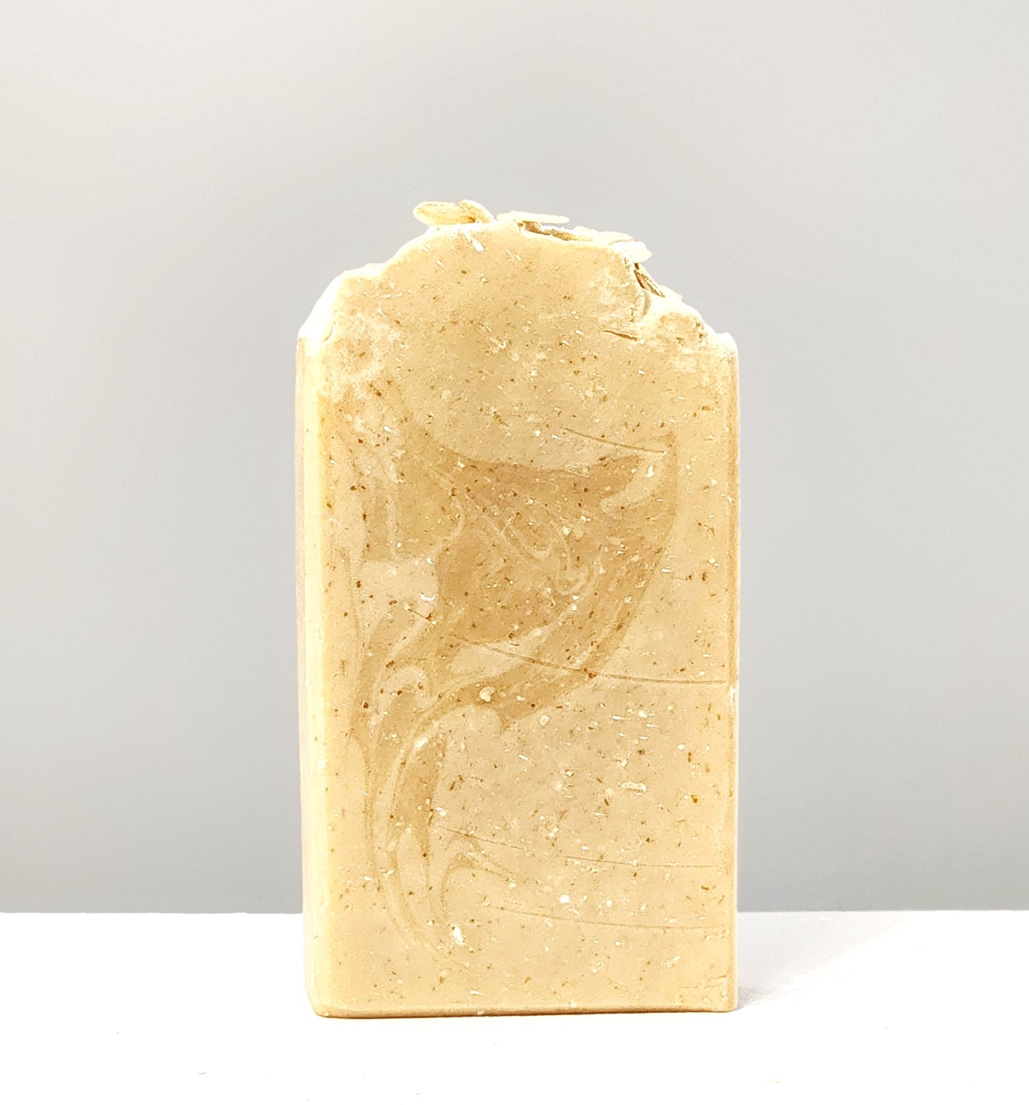 Spiced Oat and Almond Body Soap
