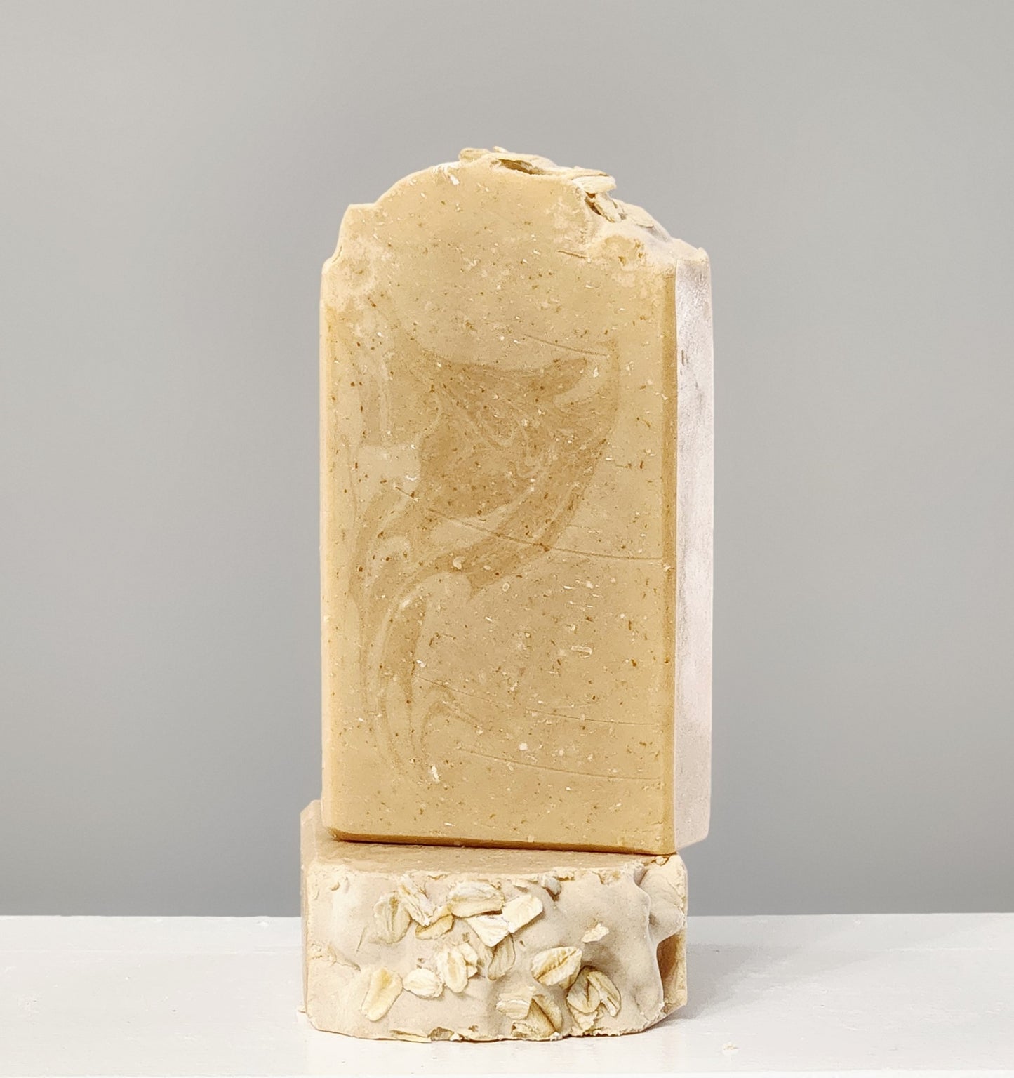 Spiced Oat and Almond Body Soap