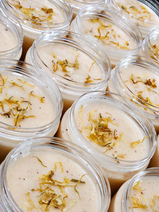 Sweater Weather Emulsified Sugar Scrub