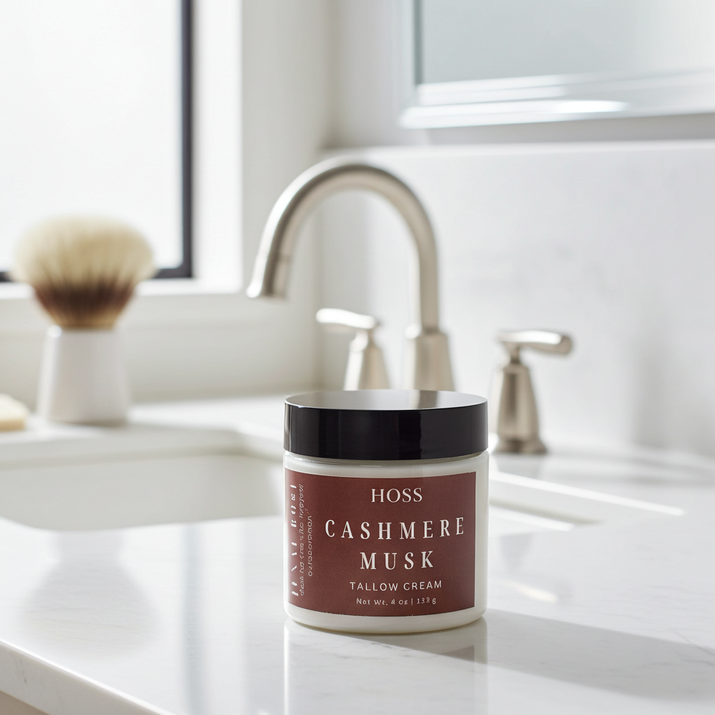 Cashmere Musk Body Butter
