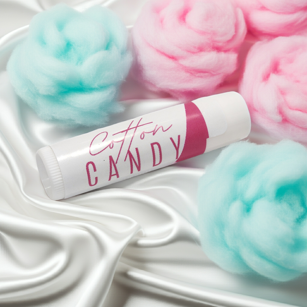 Cotton Candy Lip Balm (0.15 oz)