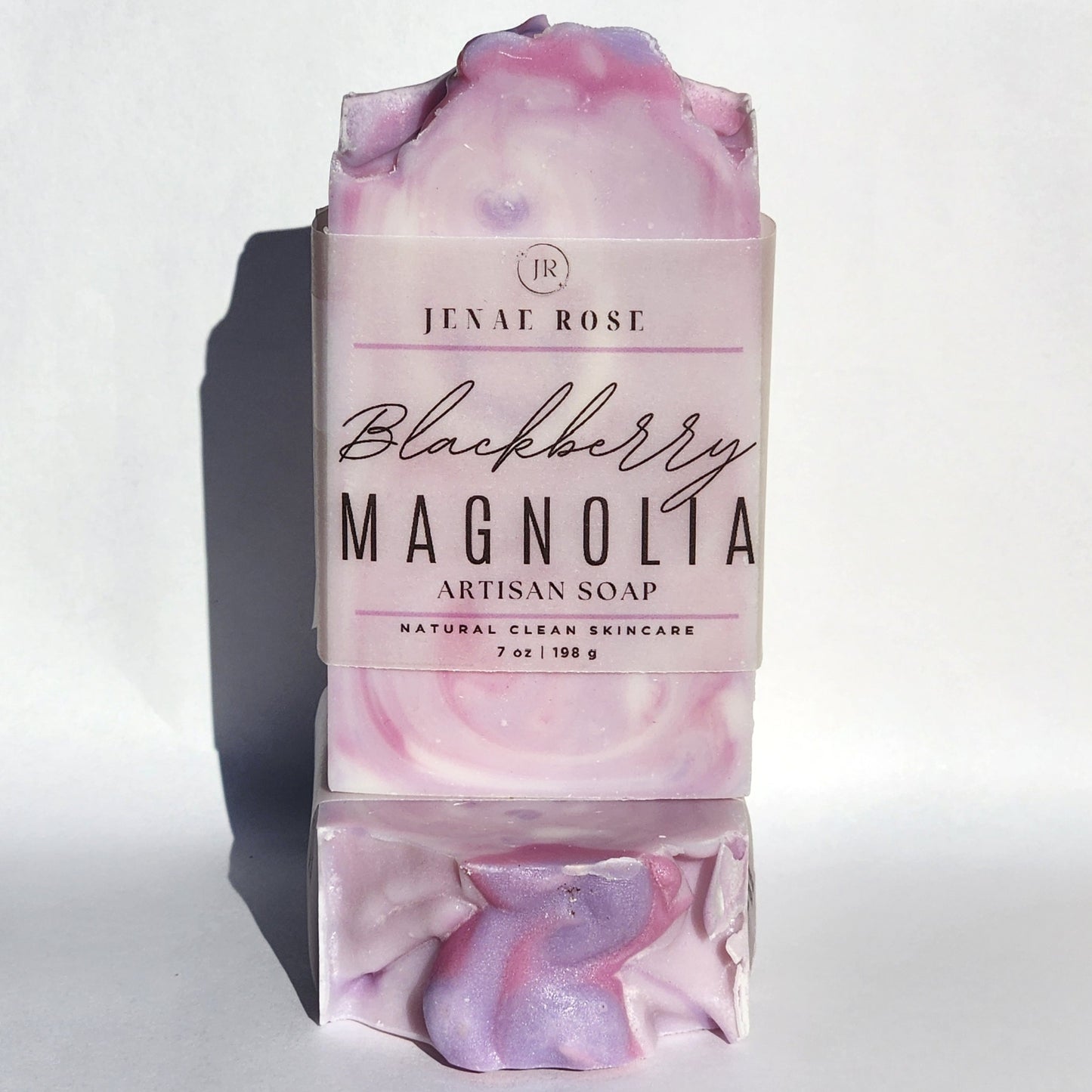 Blackberry Magnolia Artisan Soap