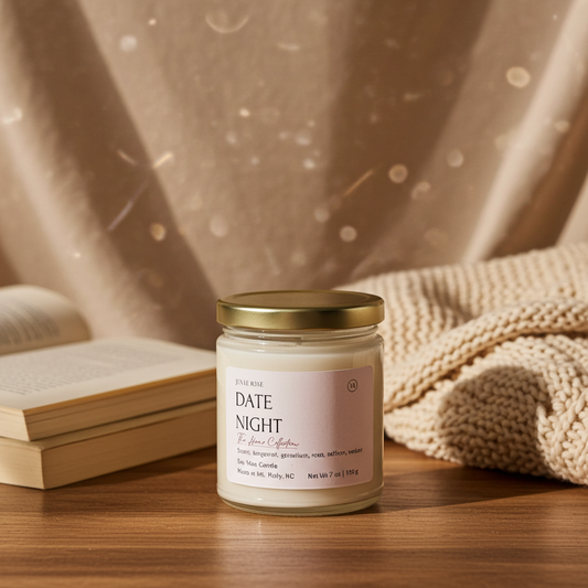 Date Night Scented Candle (7 oz)
