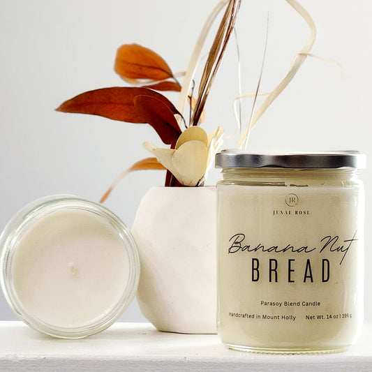 Banana Nut Bread Candle 14 oz