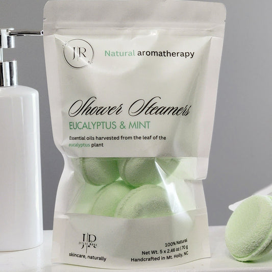 Eucalyptus and Mint Shower Steamers