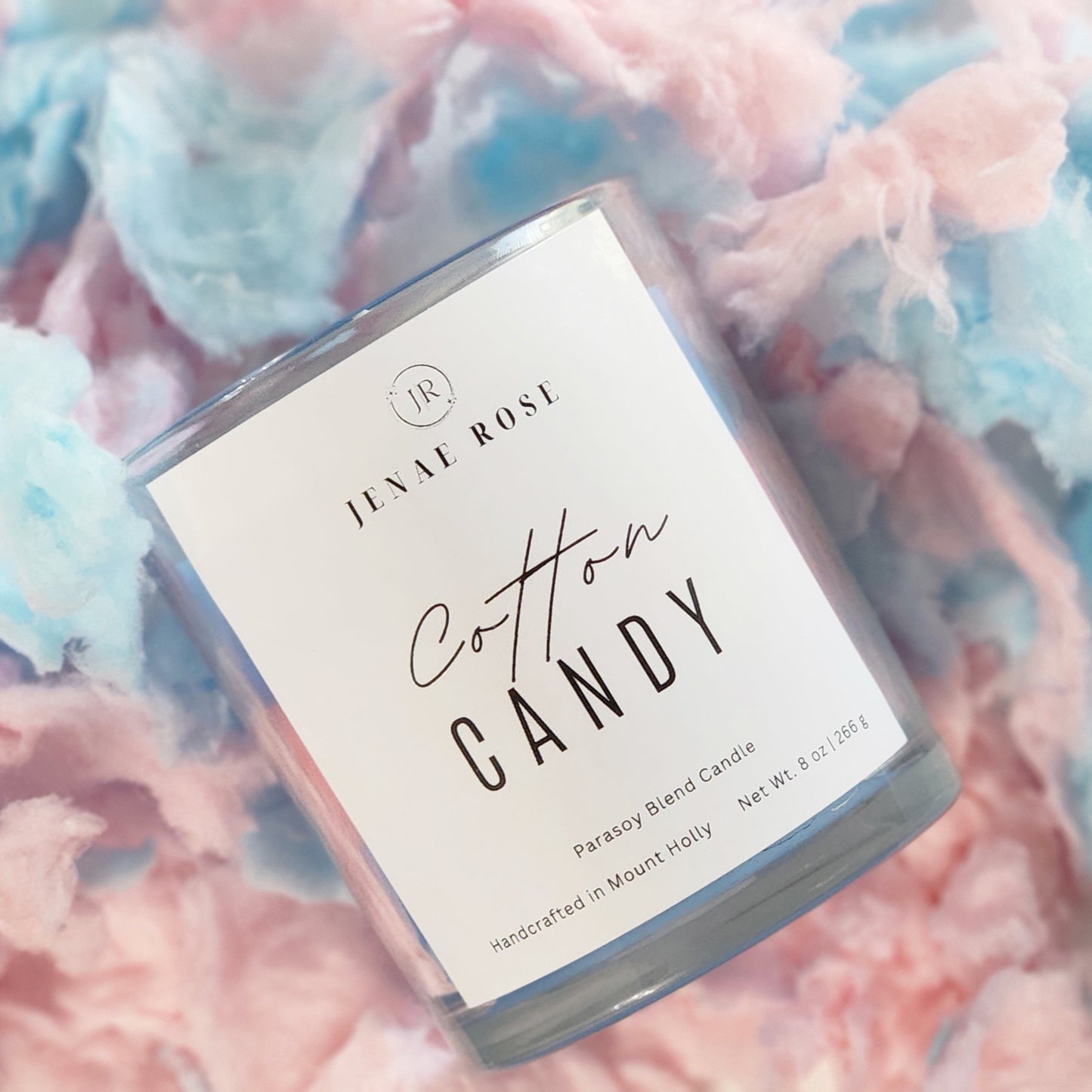 Cotton Candy - Candle