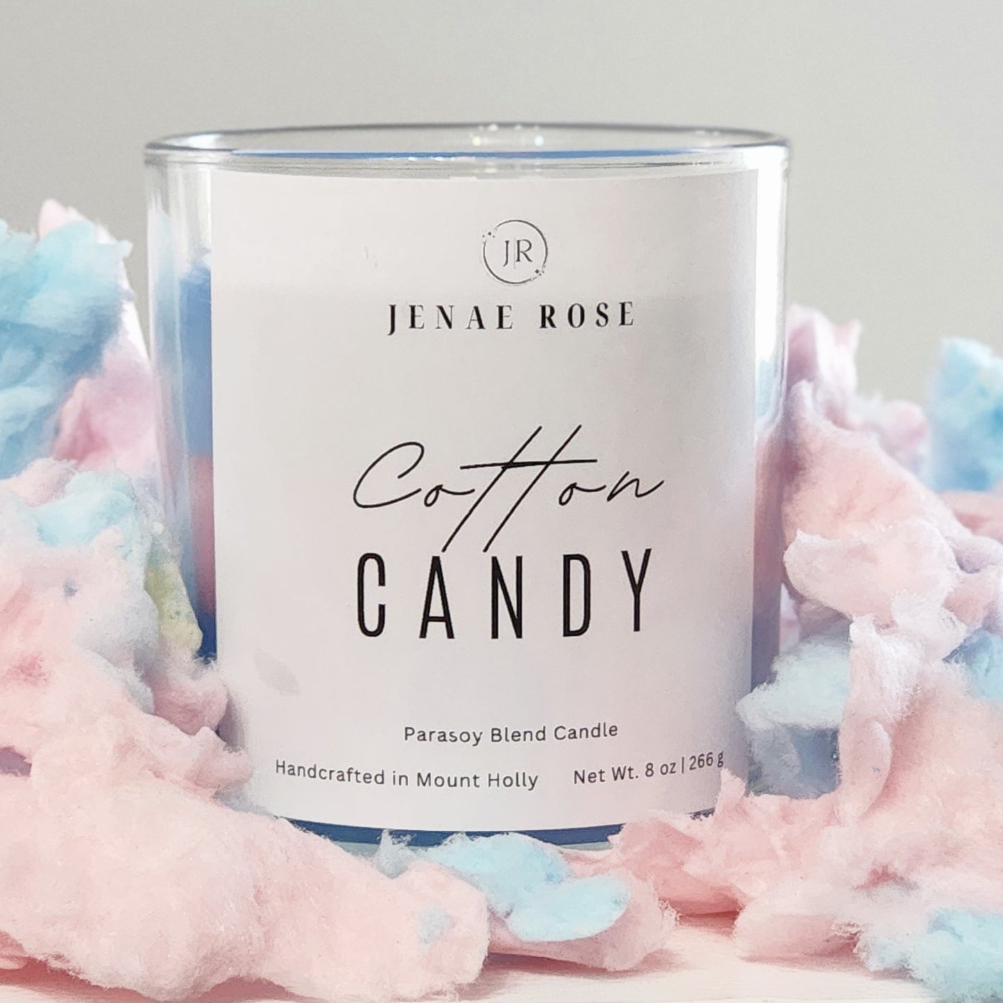 Cotton Candy - Candle