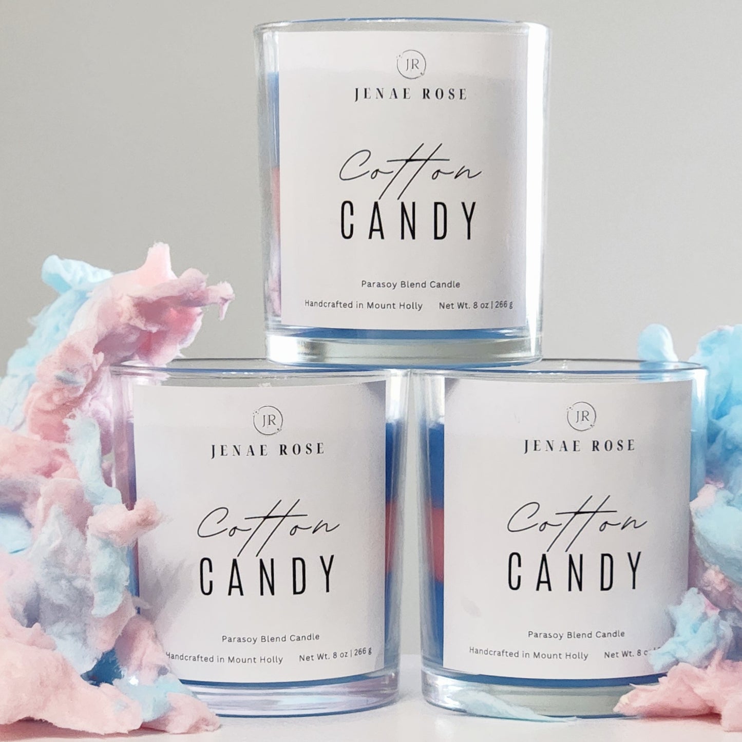 Cotton Candy - Candle