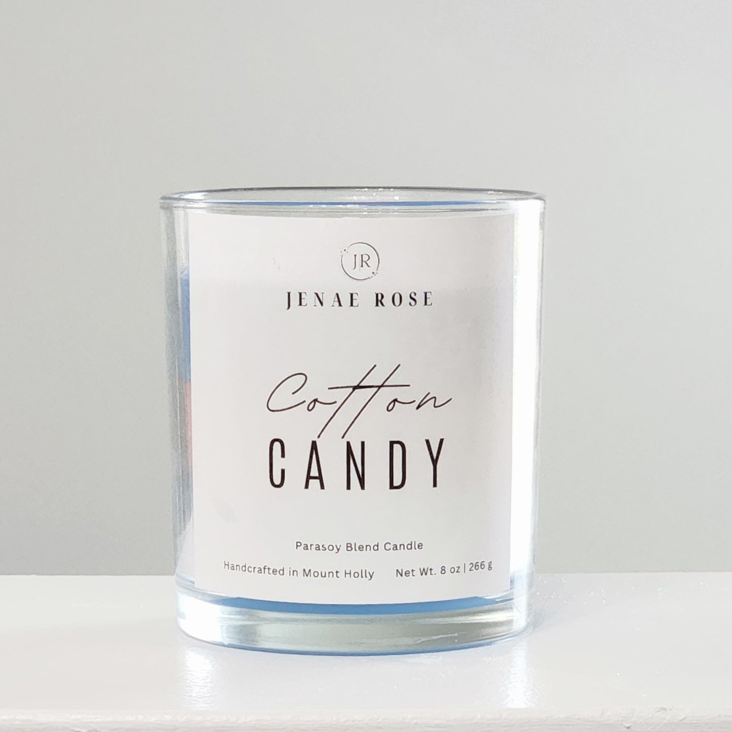 Cotton Candy - Candle