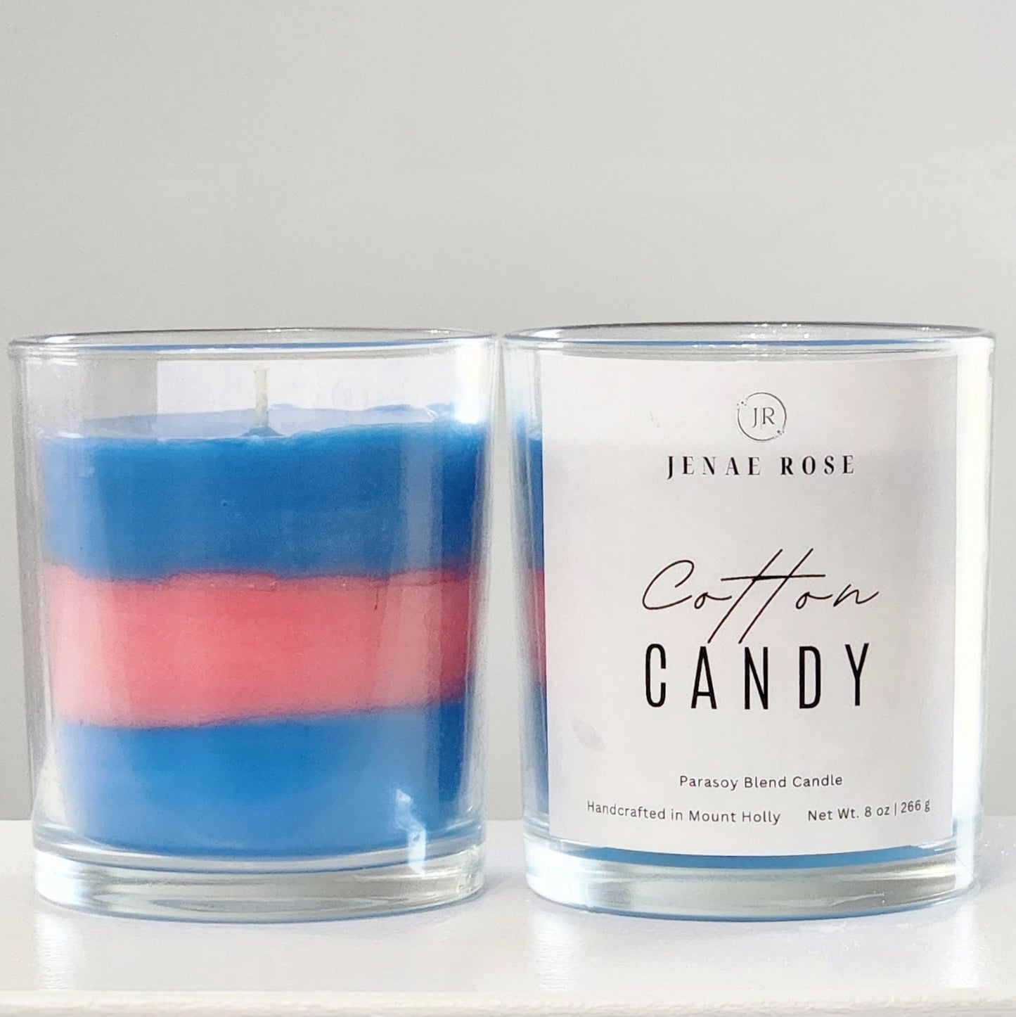 Cotton Candy - Candle