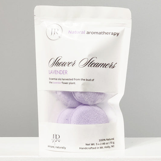 Lavender Shower Steamers