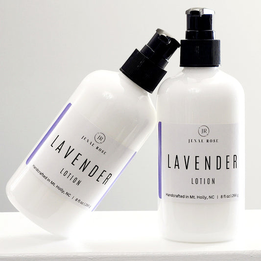 Lavender Body Lotion