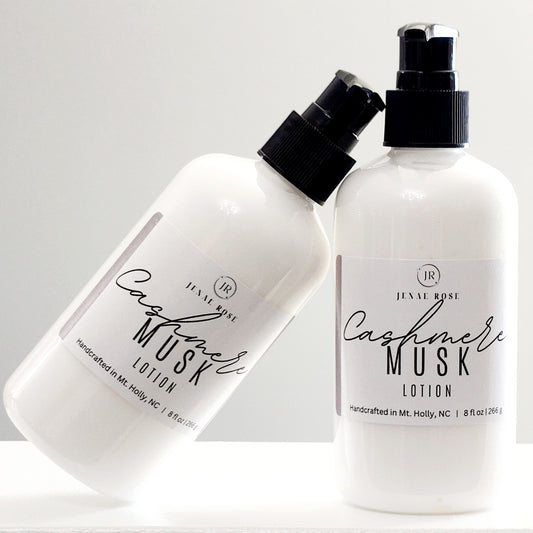 Cashmere Musk Body Lotion