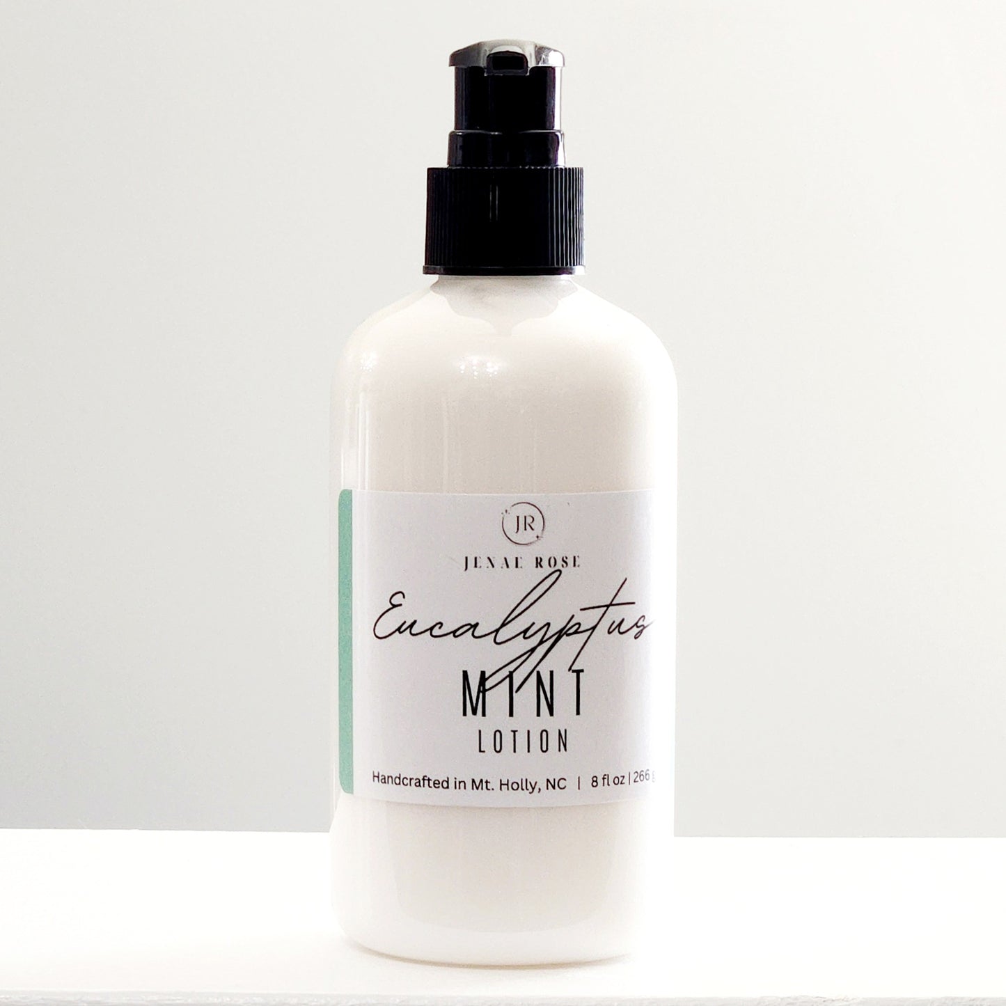 Eucalyptus and Mint Body Lotion