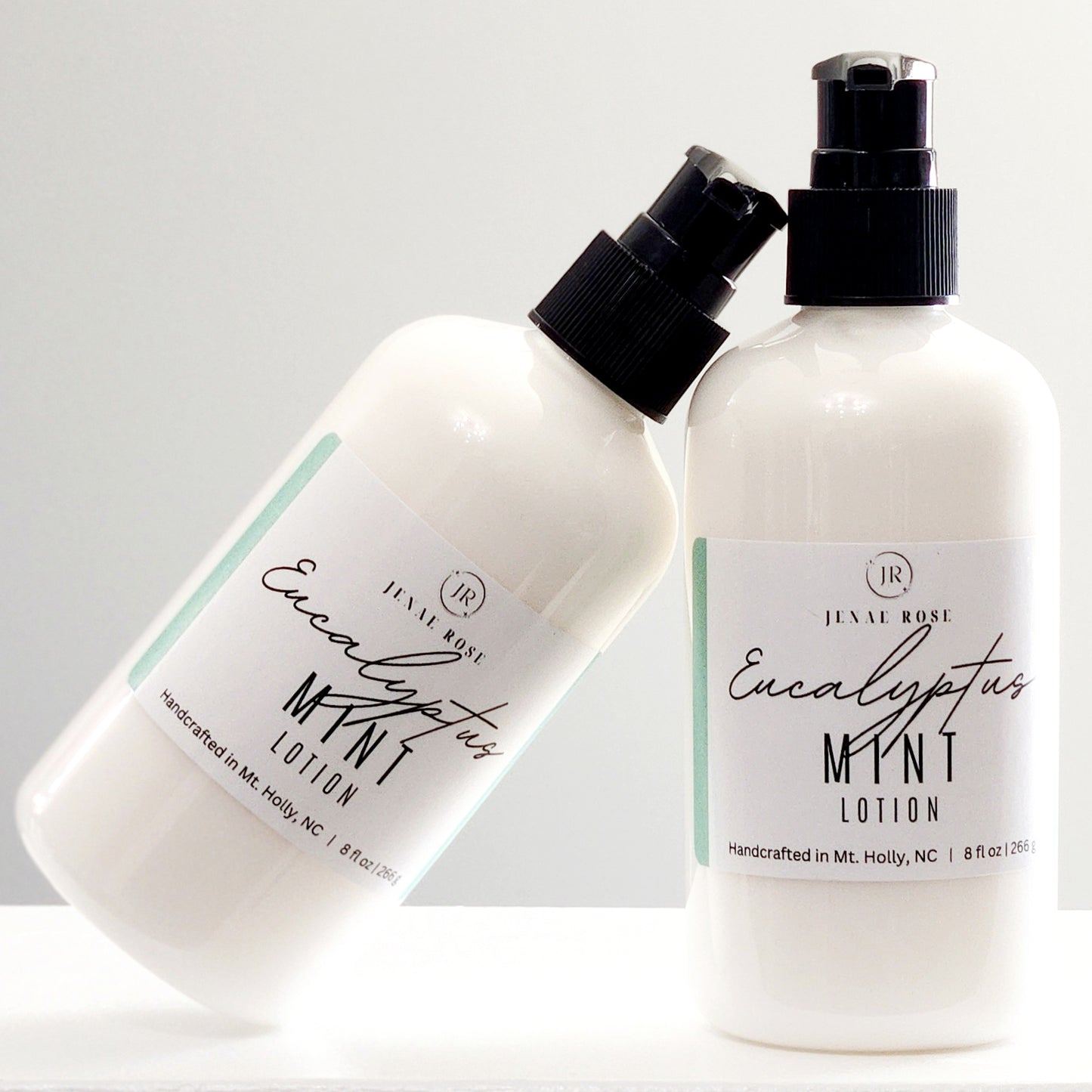 Eucalyptus and Mint Body Lotion