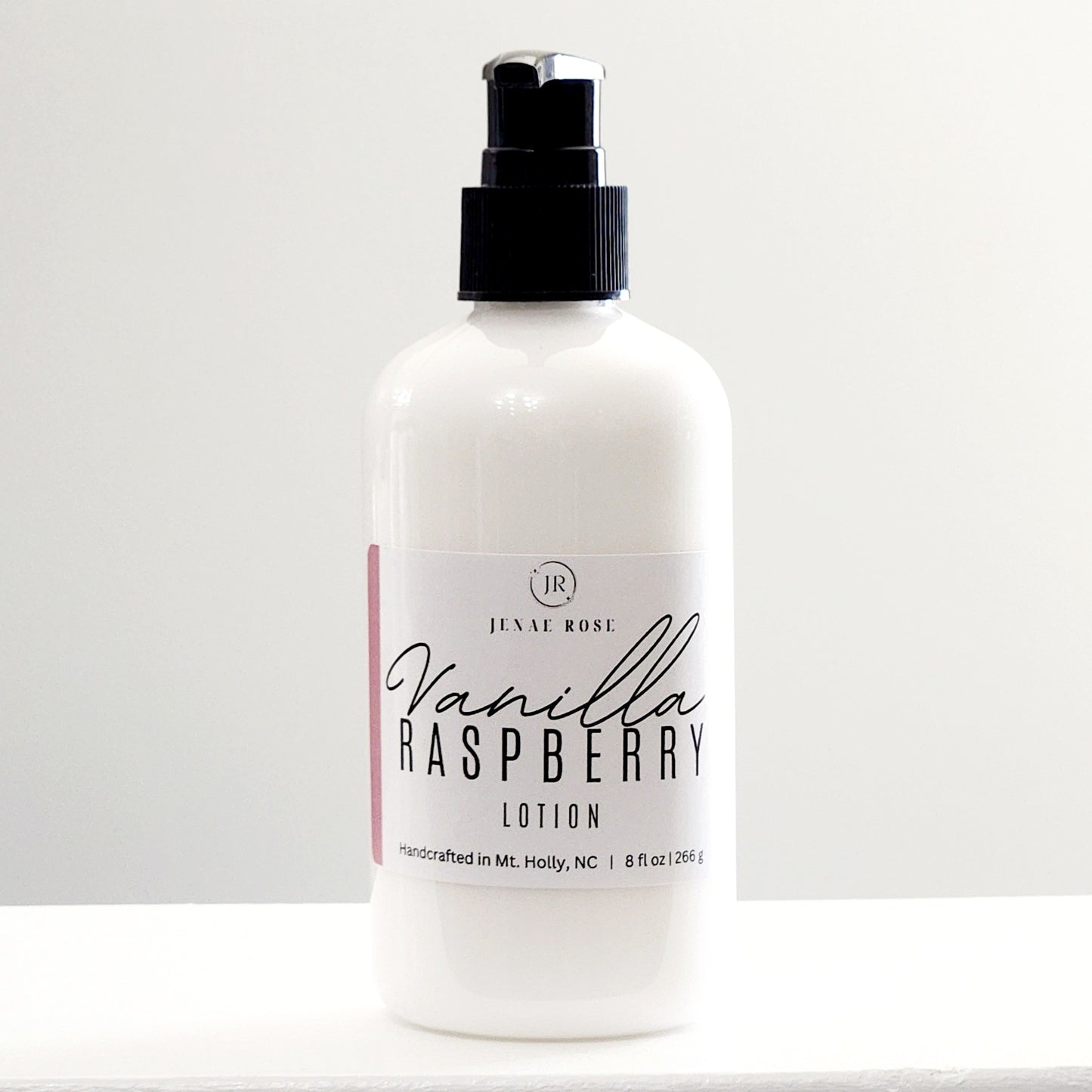 Vanilla Raspberry Body Lotion