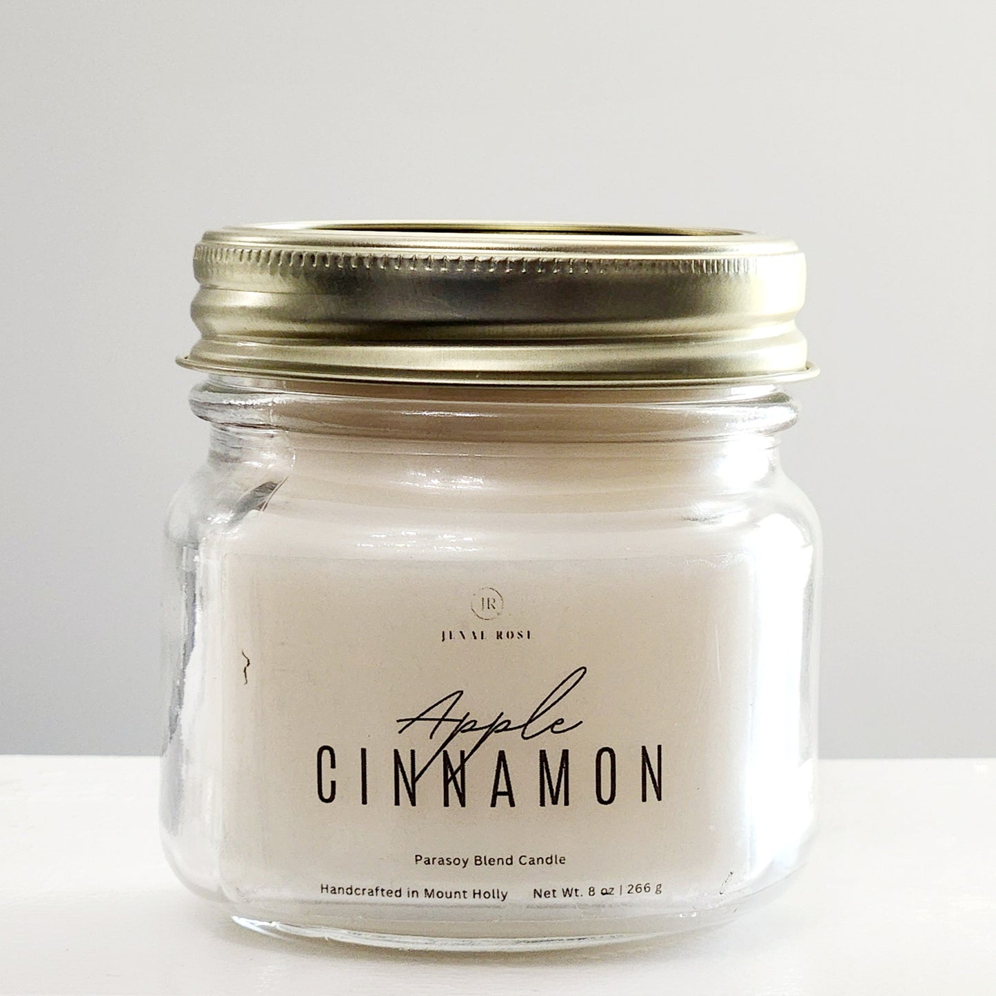 Apple Cinnamon Candle 8 oz